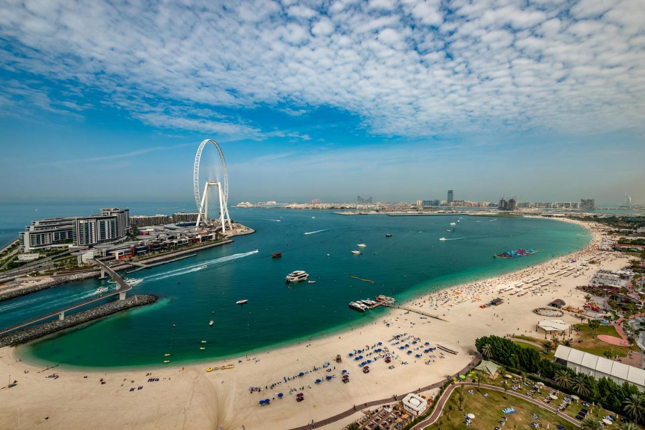 Homestar, Jumeirah Beach Hostel - Jbr - Pool, Beach, Metro Dubai Exterior photo